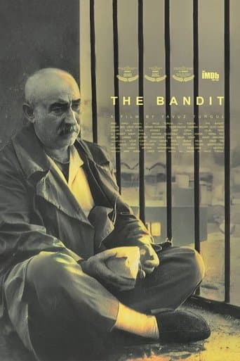 Movie poster for The Bandit