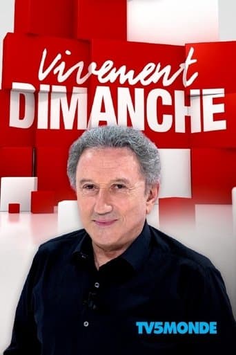 Movie poster for Vivement dimanche