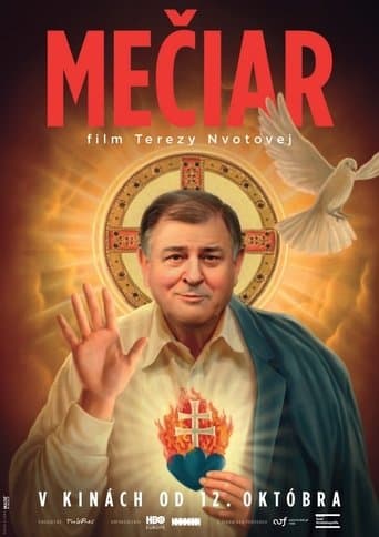Movie poster for Mečiar: The Lust For Power