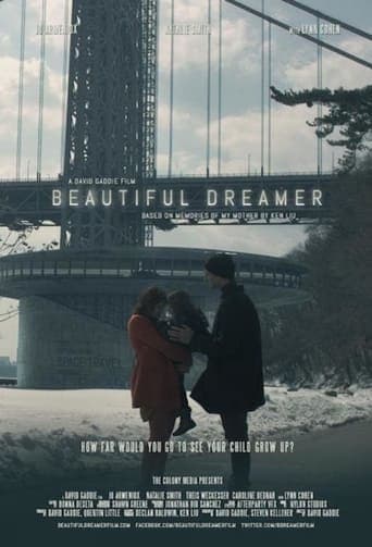 Movie poster for Beautiful Dreamer