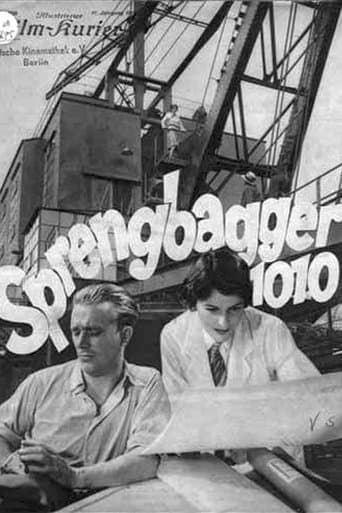 Movie poster for Explodigger 1010