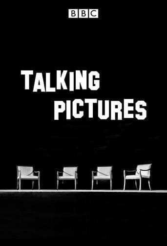 Movie poster for Talking Pictures