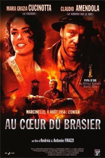Movie poster for Marcinelle