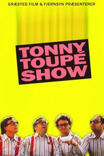 Movie poster for Tonny Toupé show