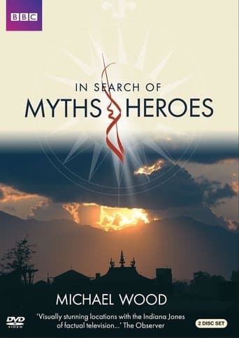 Movie poster for In Search of Myths and Heroes