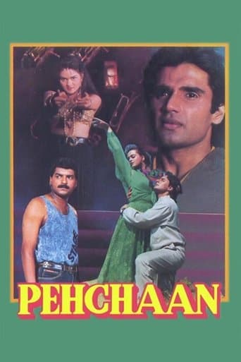 Movie poster for Pehchaan