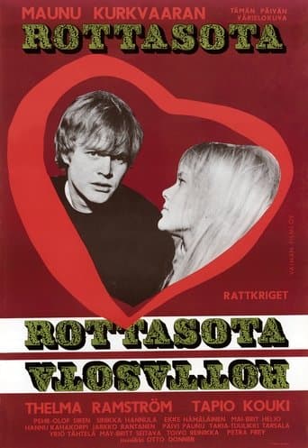 Movie poster for Rottasota