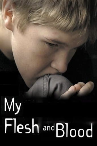 Movie poster for My Flesh and Blood