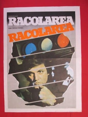 Movie poster for The Recruitment