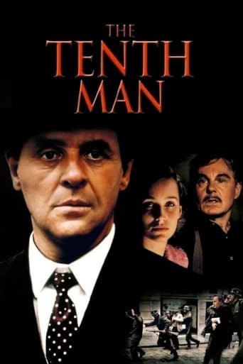 Movie poster for The Tenth Man