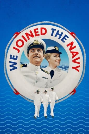 Movie poster for We Joined the Navy