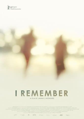 Movie poster for I Remember