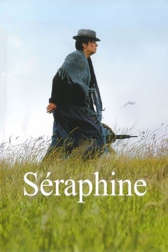 Movie poster for Séraphine