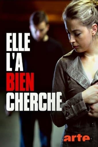 Movie poster for Elle l'a bien cherché