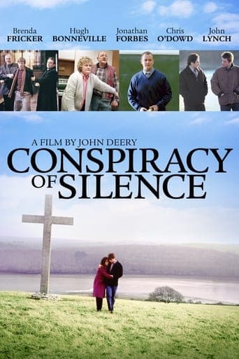 Movie poster for Conspiracy of Silence