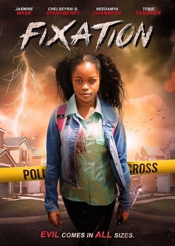 Movie poster for Fixation