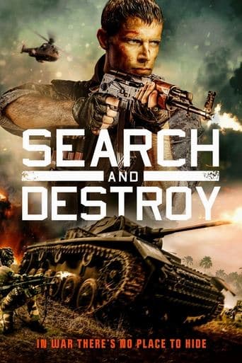 Movie poster for Search and Destroy
