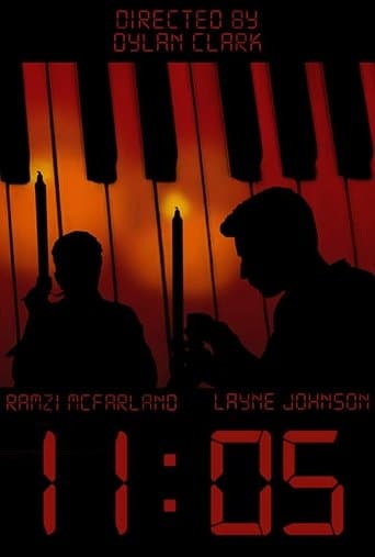 Movie poster for 11:05