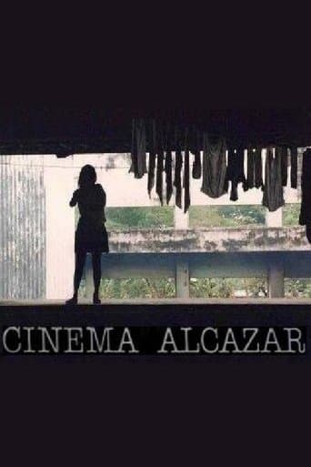 Movie poster for Alcazar Cinema