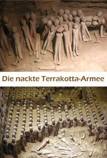 Movie poster for The Naked Terracotta Warriors