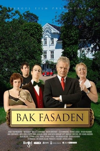 Movie poster for Behind the Facade