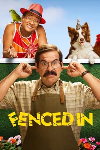 Movie poster for Fenced In