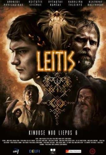 Movie poster for Leitis