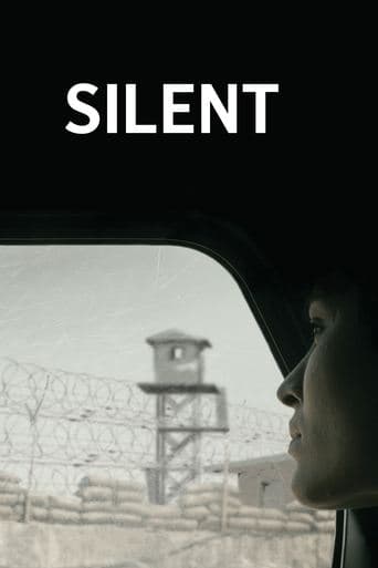 Movie poster for Silent