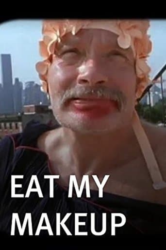 Movie poster for Eat My Makeup!