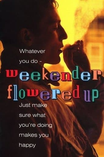 Movie poster for Weekender