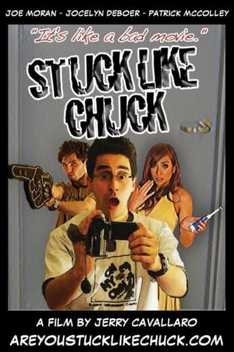 Movie poster for Stuck Like Chuck