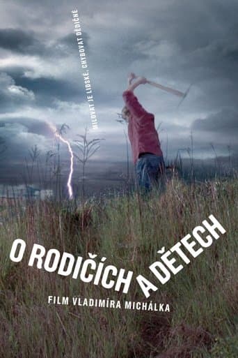 Movie poster for Of Parents and Children