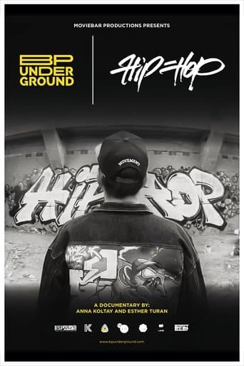 Movie poster for BP Underground | Hip-Hop