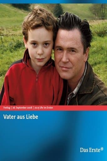 Movie poster for Vater aus Liebe