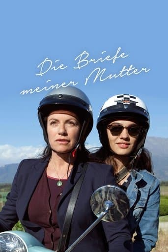 Movie poster for Letters from Santiago
