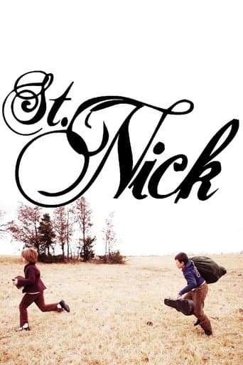 Movie poster for St. Nick