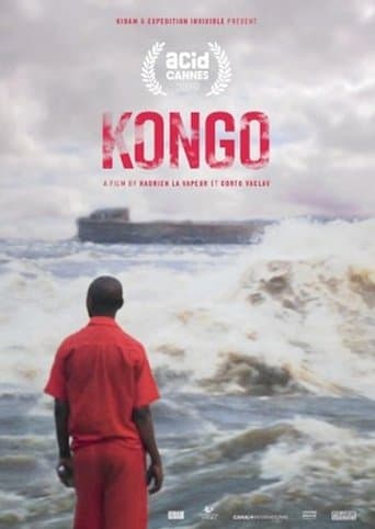 Movie poster for Kongo