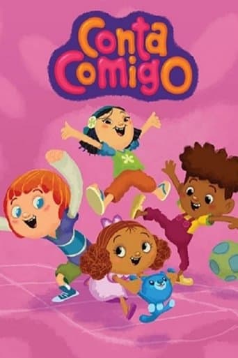Movie poster for Conta Comigo