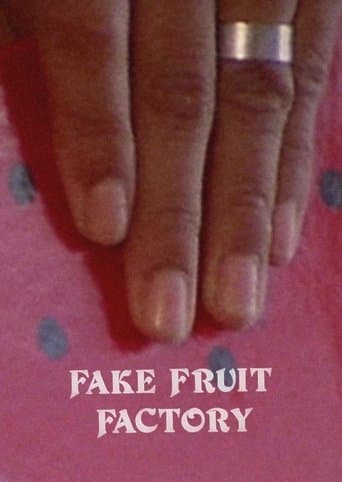 Movie poster for Fake Fruit Factory