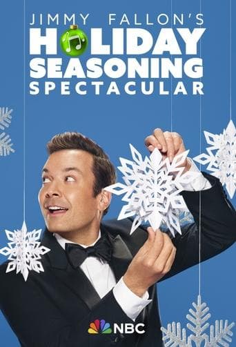 Movie poster for Jimmy Fallon's Holiday Seasoning Spectacular