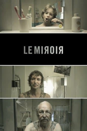 Movie poster for The Mirror