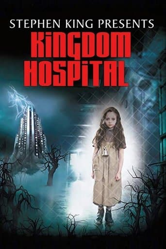 Movie poster for Kingdom Hospital