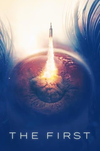Movie poster for The First