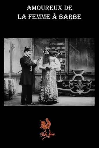 Movie poster for In Love with the Bearded Woman