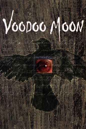 Movie poster for Voodoo Moon