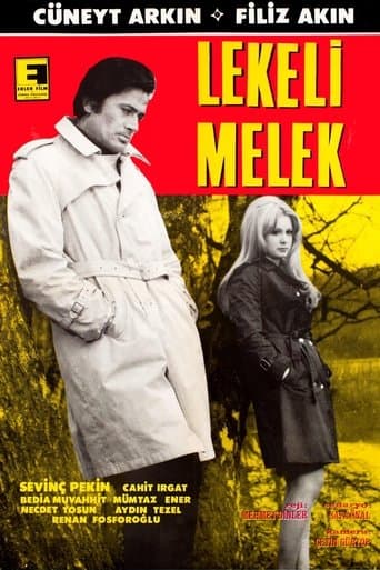 Movie poster for Lekeli Melek