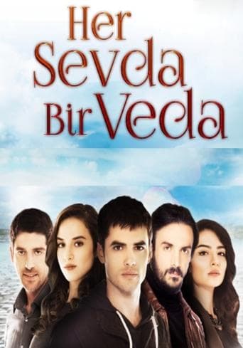 Movie poster for Her Sevda Bir Veda
