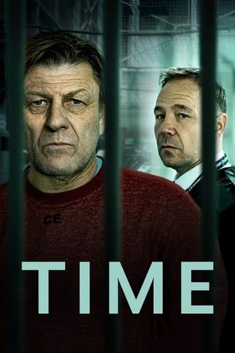 Movie poster for Time