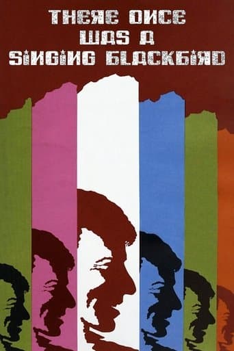 Movie poster for There Once Was a Singing Blackbird