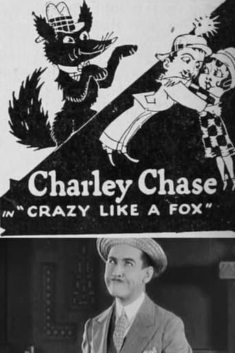 Movie poster for Crazy Like a Fox